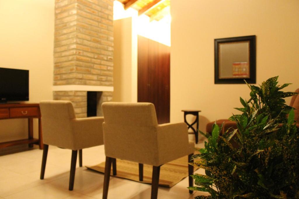 La Quinta San Andres Hotel Ibarra Room photo